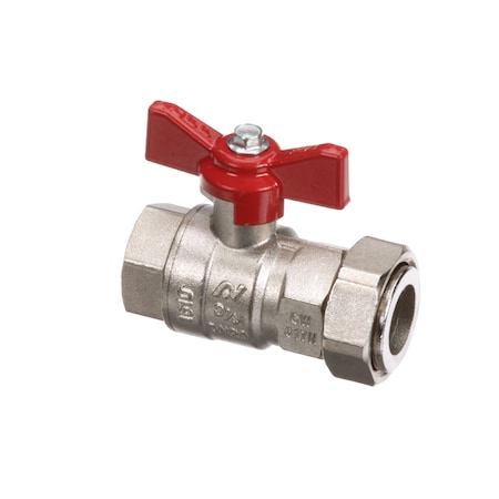 Electrolux Professional Drain Valve, 3/4 X 1 005919